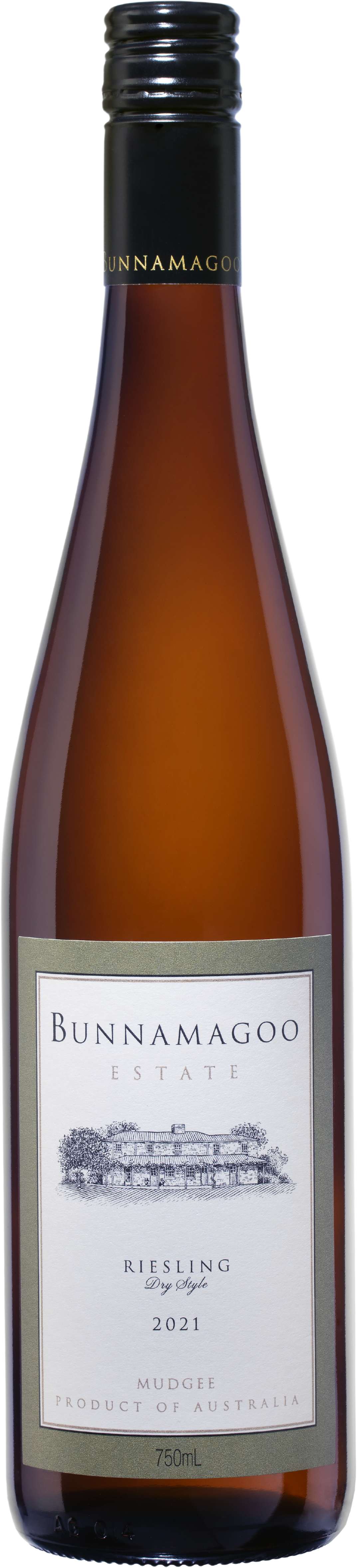 Bunnamagoo Estate Dry Style Riesling 2021